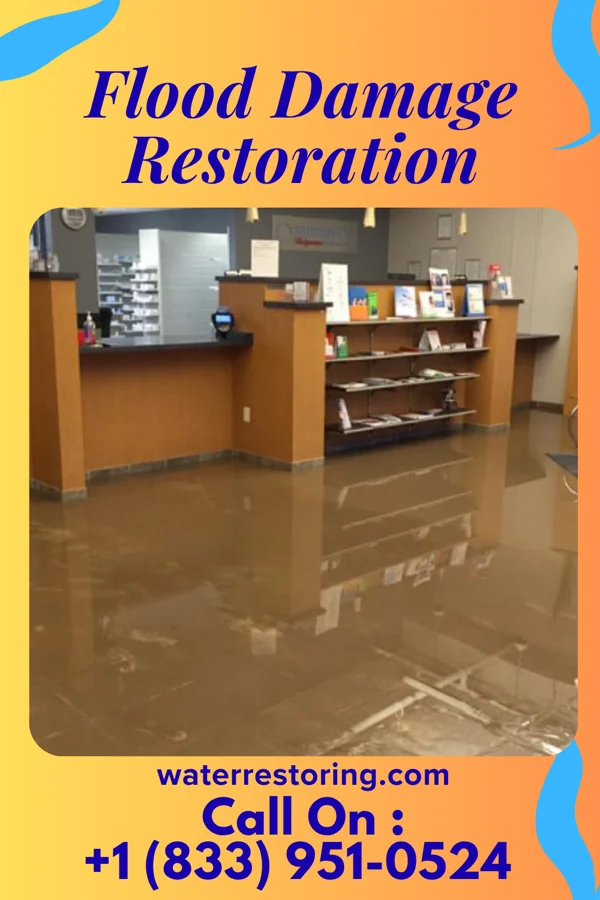 Flood Damage Restoration in St. Croix Falls, WI